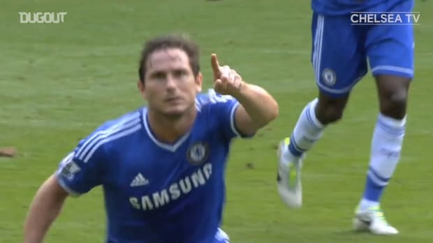 Lampard’s stunning free-kick downs Hull City